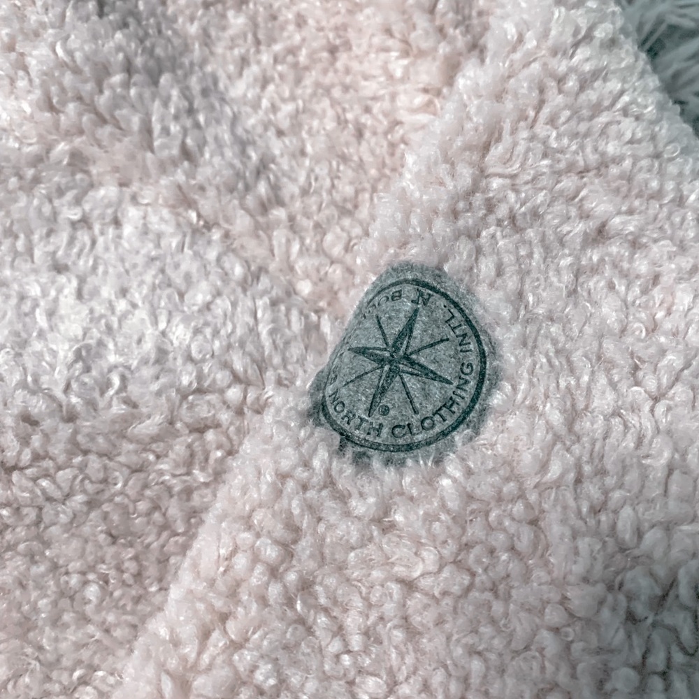 Sherpa swetshirt - Picture 7 of 7